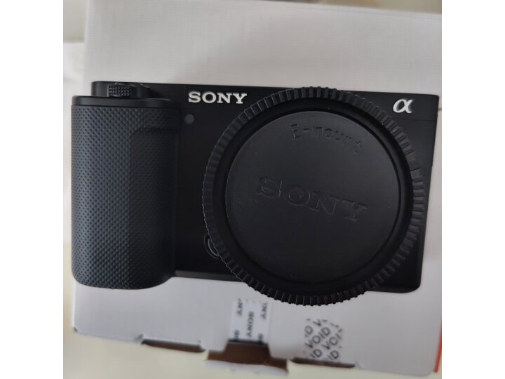 索尼（SONY）ZV-E10 Vlog微单数码相机众测好不好呢？图文内容评测分享 品牌评测 第7张