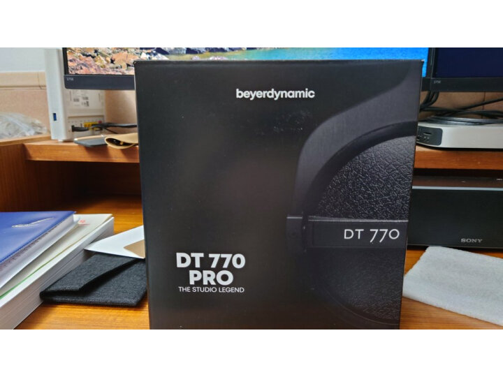 大家谈：beyerdynamic-拜雅 DT770 PRO 头戴式耳机性价比高？质量很烂是真的吗 对比评测 第10张