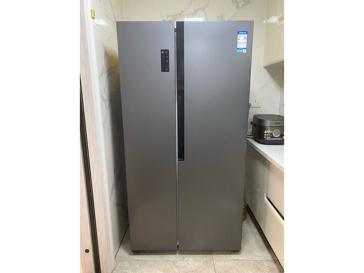 看到就是缘：容声离子净味645升冰箱BCD-645WD18HPA评价口碑咋样？内幕详解 心得分享 第5张