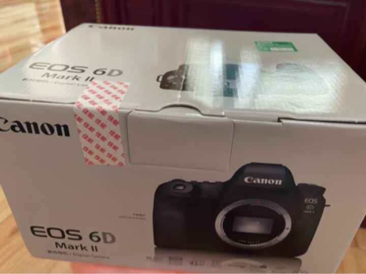 【深度曝光】佳能EOS 6D Mark II 6D2单反相机质量评测差？功能测评详情解答 心得评测 第4张