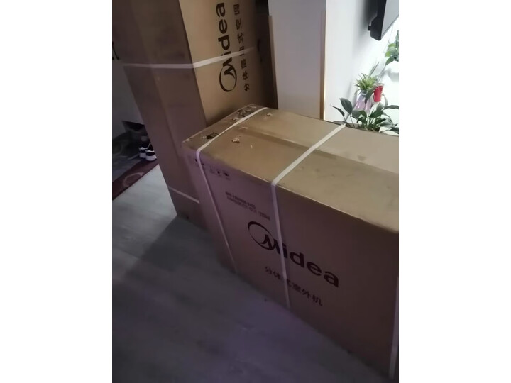 棒棒的：美的空调柜机 智行II 空调 2匹内幕评测好吗？吐槽大实话 心得分享 第1张