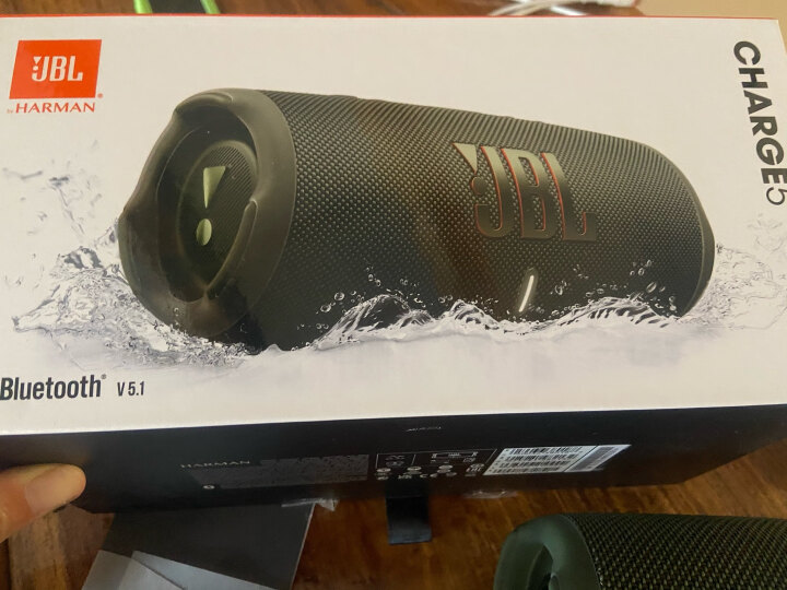 内情反馈JBL CHARGE5 音乐冲击波五代音箱为什么爆款，质量详解分析 对比评测 第10张