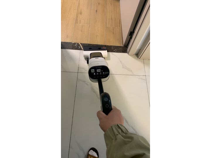 探讨点评：小米C302配置多吗值得入手？米家小米无线洗地机多角度测评分享 心得分享 第6张