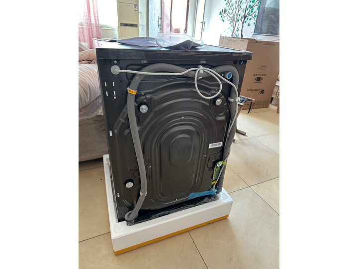 今日热搜：小天鹅td100vt616wiady-t1b滚筒洗衣机质量好不好？口碑反馈揭秘 心得分享 第9张