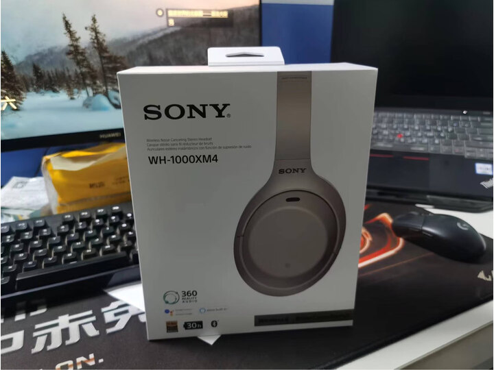 体验后说说索尼（SONY）WH-1000XM4 高解析度无线蓝牙降噪 头戴式耳机怎么样？质量靠谱吗？