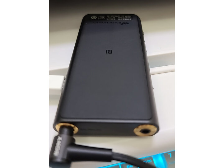 内幕爆料：索尼（SONY）NW-ZX507播放器配置不咋滴啊？用数据测评说话 心得分享 第8张