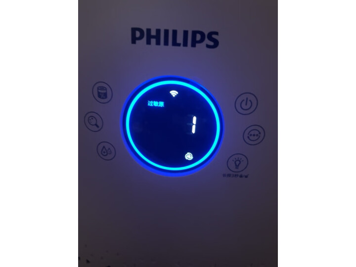 说说这款飞利浦（PHILIPS）2合1空气加湿净化器AC3737-00么样如何？内幕评测，有图有真相 对比评测 第6张