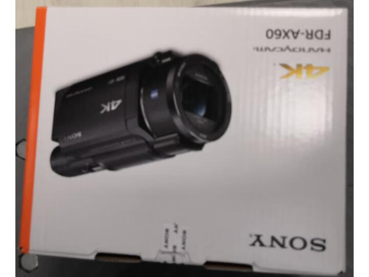 亲测解答：索尼（SONY）FDR-AX60高清数码摄像机那个好？评测实情吐槽 心得体验 第9张