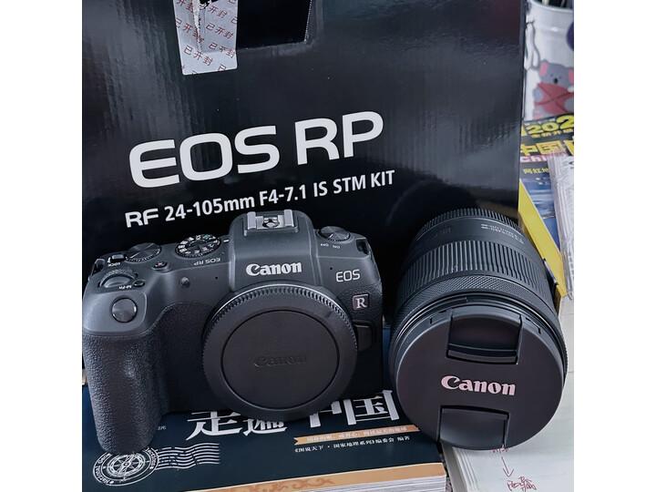 實用爆料佳能（Canon）EOS RP 全画幅微单数码相机怎么样好不？质量评测大揭秘 心得分享 第4张