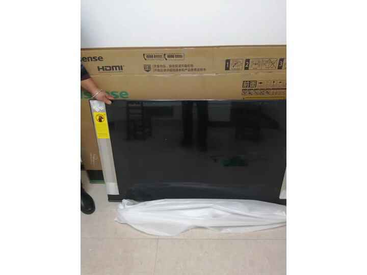 海信(Hisense)58A52E 58英寸4K电视机质量好不好【内幕详解】 电商资讯 第7张
