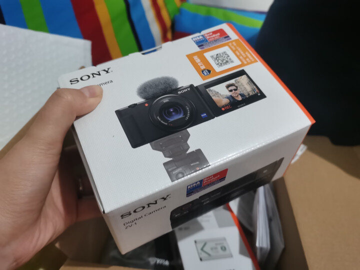 【实话】索尼（SONY）ZV-1 Vlog数码相机怎么样？好不好用？