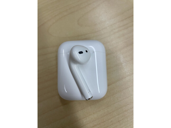 Apple AirPods 配充电盒 Apple蓝牙耳机音质好吗？优缺点实测好坏曝光 心得评测 第8张