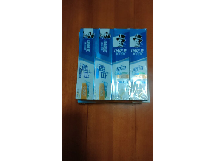 新入手问问DARLIE好来(原黑人)白酵素牙膏旅行装怎么样？到底口碑如何？