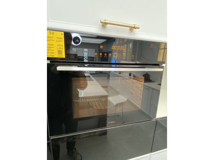 有看点方太蒸烤箱一体机嵌入式家用ZK-E6--E8E2用户使用如何？质量评测心得分享 今日问答 第9张