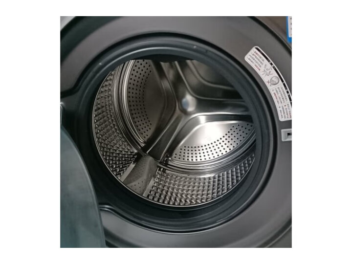 亲测：海尔滚筒洗衣机全自动EG100MATE62S实测好不？官方最新质量评测 好物实测 第6张