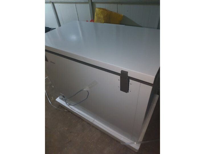 容声228升风冷无霜冰柜BD-BC-228WMSY众测如何啊？详情剖析大揭秘 心得分享 第6张