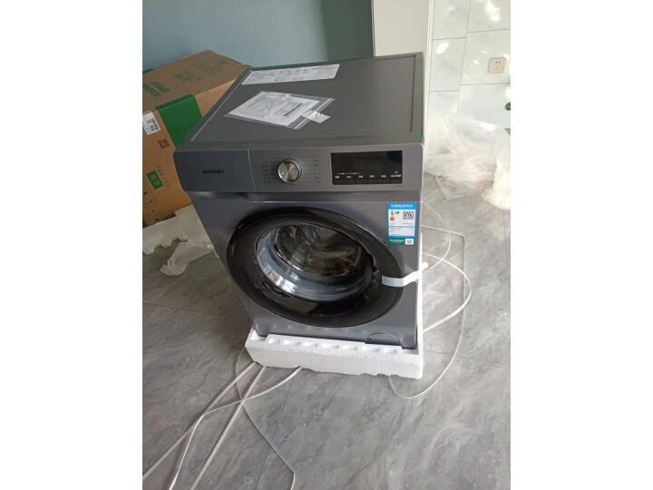 使用解答容声滚筒洗衣机RG10148D怎么样实测如何？配置优缺点内幕爆料 品测曝光 第5张