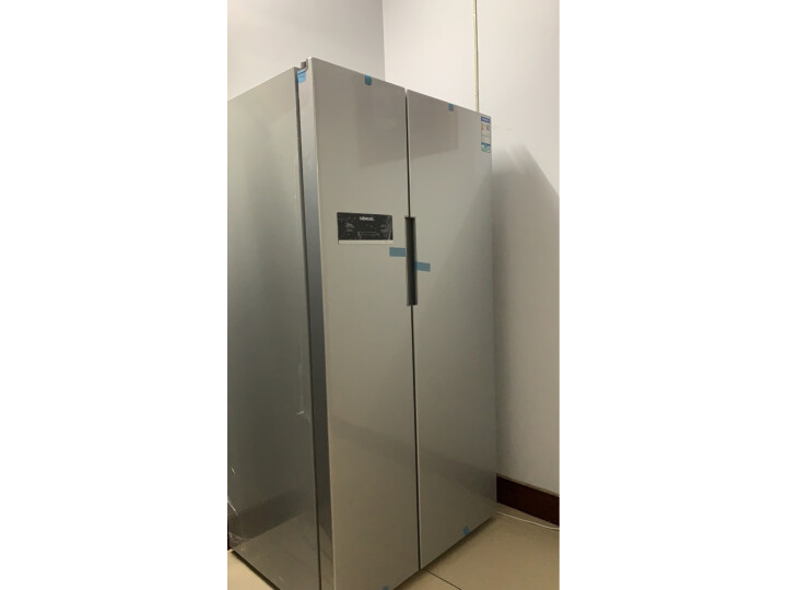 探索求真西门子610升冰箱BCD-610W(KA92NV02TI)功能配置如何？入手实测大爆料 质量测评 第8张