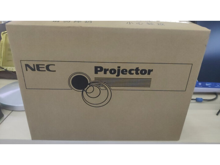 NEC NP-CD1200投影机质量评测差？入手实测分享 对比评测 第9张