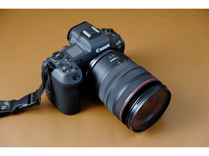 实情曝光：佳能RF24-70mm F2.8 L IS USM变焦镜头配置不咋滴啊？用数据测评说话 心得分享 第6张