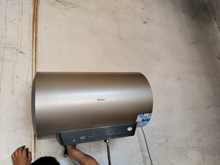 热搜争议：海尔60升电热水器EC6002H-PD7U1深度评测如何？功能实测真实分享 心得分享 第3张
