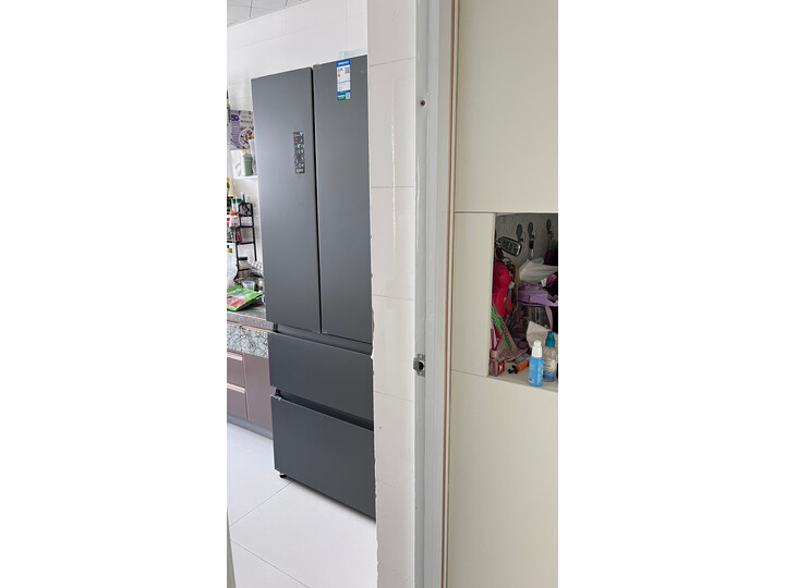 很想知道：容声BCD-456WD18MP离子净味456升冰箱功能差别大？图文实测详情解答 心得分享 第2张