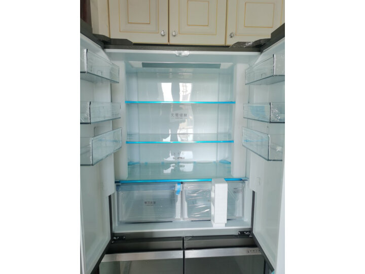 一手品测海尔BCD-549WDGX冰箱质量怎么呢？功能入手实测揭秘 品牌评测 第6张