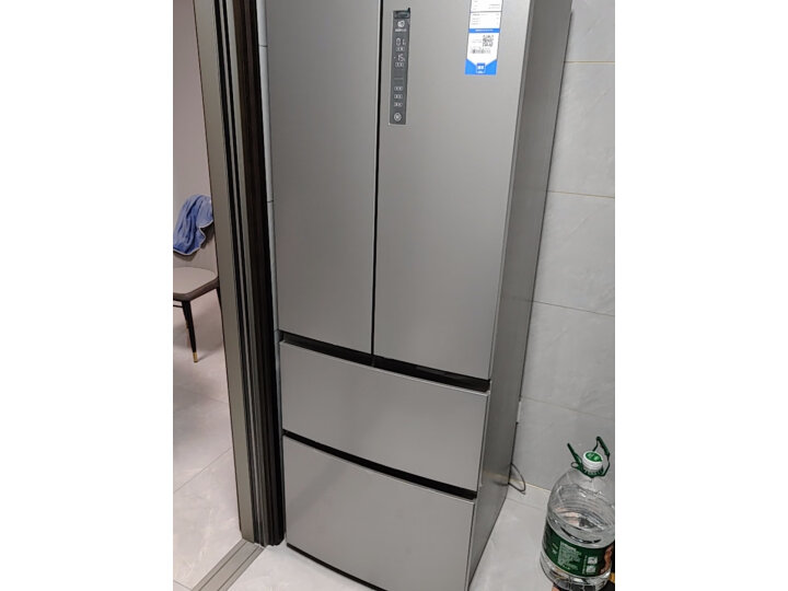 实用爆料：海尔冰洗套装 335L超薄冰箱BCD-335WLHFD9DS性价比高吗，质量分析 心得体验 第6张
