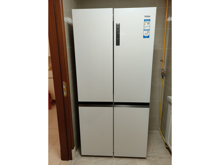 详细评测：海尔468L电冰箱BCD-468WGHFD5DSMU2配置不够高？全方位实测剖析 心得分享 第11张