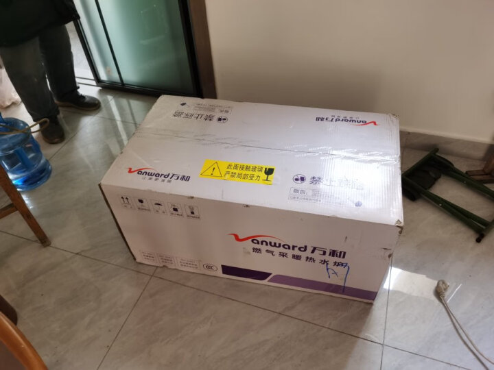 真實爆料：万和零冷水壁挂炉L1PB22-ES20评测好不？一一优缺点点评分享 对比评测 第6张