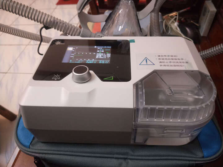 瑞迈特(BMC) 双水平呼吸机G2SB25VT肺病机功能不好？深度评测揭秘 对比评测 第8张