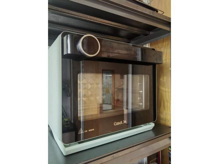 凯度（CASDON）台式蒸烤箱ST20N-S61G真实感受评测，入手一个月经验分享 心得分享 第5张
