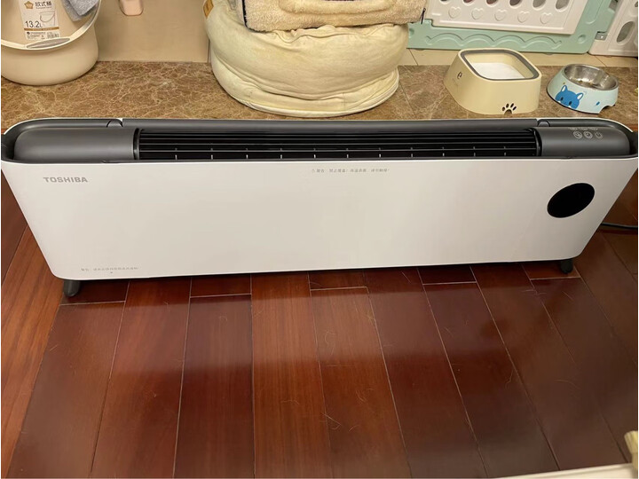 信不信由你：东芝PW-2223EXCN(W)春日和家用取暖器吐槽好吗？性能比较分析 心得分享 第6张