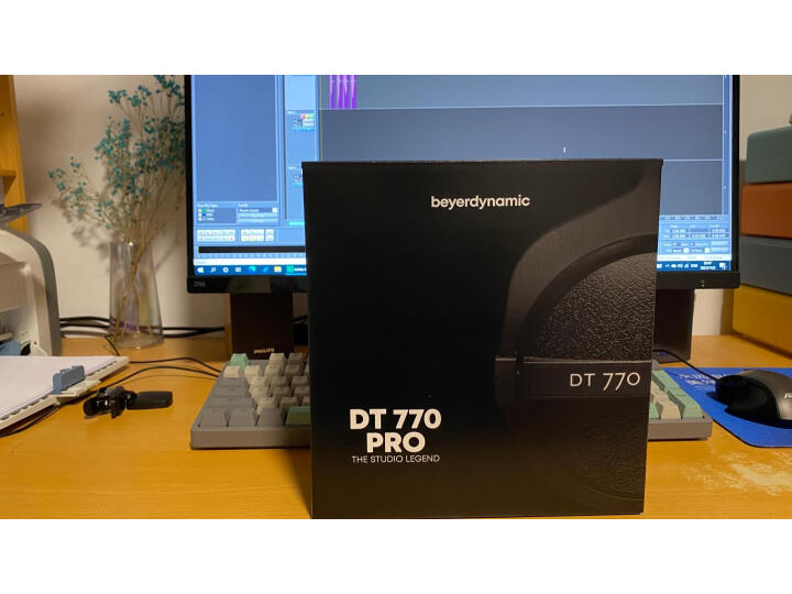 优缺点剖析beyerdynamic-拜雅 DT770 PRO 头戴式耳机深度测评好吗？用后感受评价评测点评 对比评测 第6张