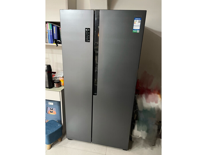 真实解密：容声离子净味529升冰箱BCD-529WD18HP评价好不好？内情独家爆料揭秘 心得分享 第3张