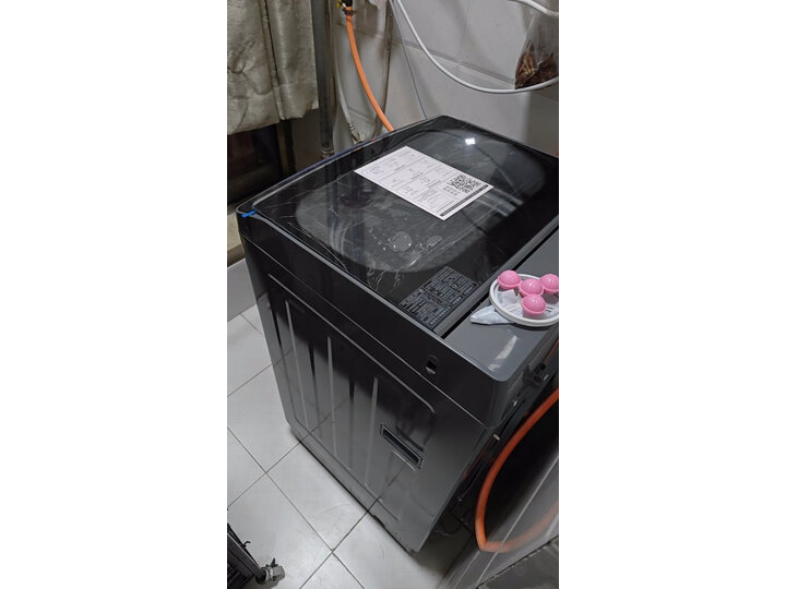 讲道理：小天鹅tb100v63ab波轮洗衣机质量好吗？入手一周感受分享 心得分享 第6张