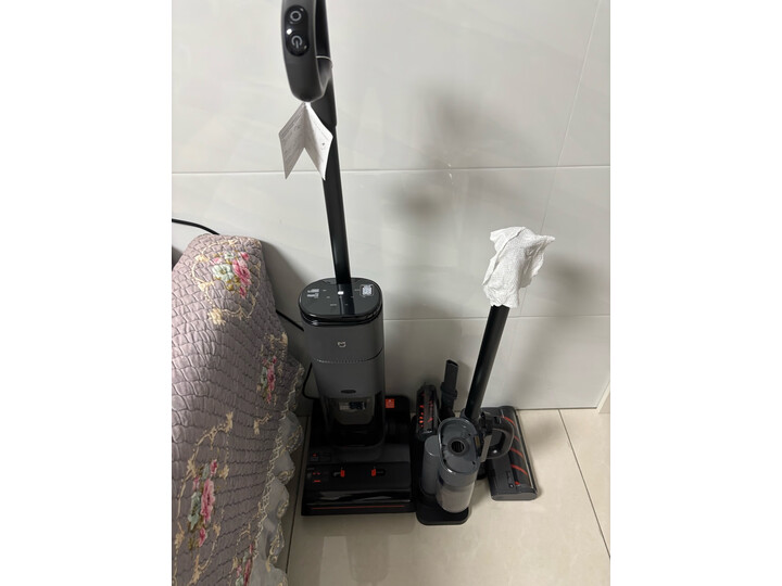 看看再买：小米C305功能差别大？小米C305无线洗地机图文实测详情解答 心得分享 第3张