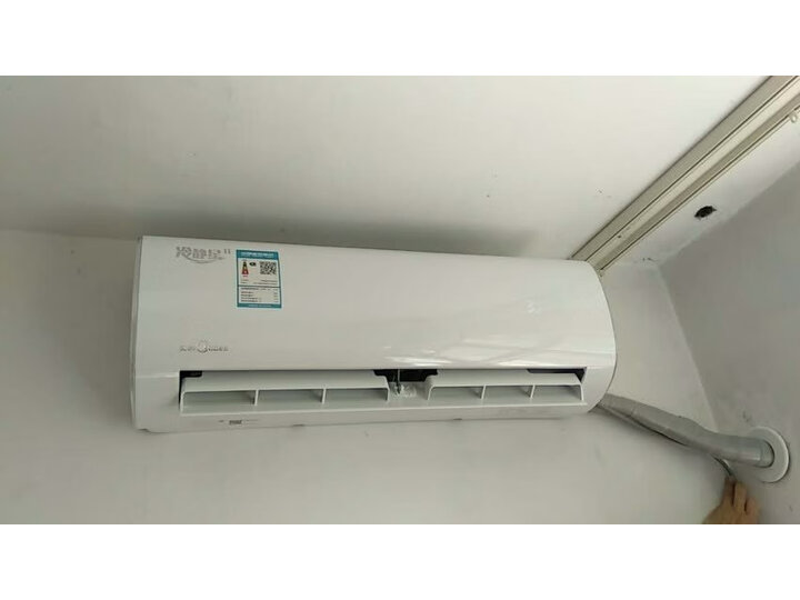 体验美的KFR-35GWBP2DN1Y-YA301(B3)怎么样呢？解析质量好吗？