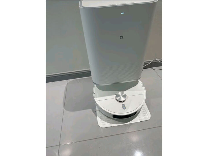 包你满意：米家小米M40评测怎么样？ 小米D110CN 扫拖洗烘一体机深度剖析解答 心得分享 第5张