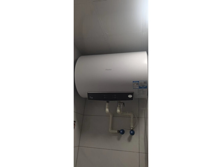 优缺点剖析海尔安心浴80升储水式热水器EC8002-GC(SJ)评测如何呢？图文实测爆料 对比评测 第4张