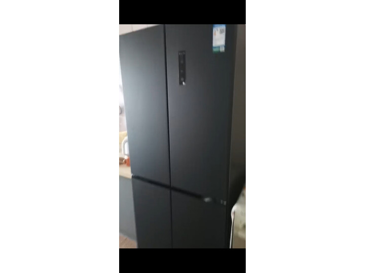 求关注：容声502L十字双开门冰箱BCD-502WD1FPQ配置高不？最真实使用感受曝光 心得分享 第4张