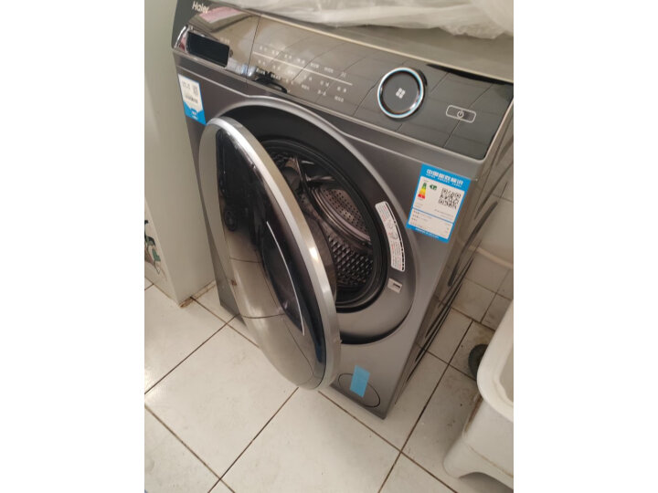 每日头条：海尔XQG90-BD14126L滚筒洗衣机评价很差吗？优缺点最新详解 心得分享 第1张