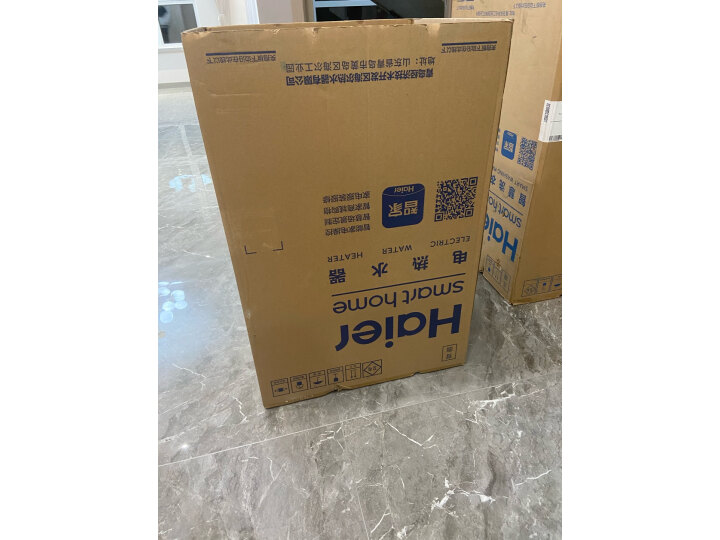 用後體驗海尔（Haier）60升家用电热水器EC6005-JN3U1性价比高么？真实使用揭秘,不看后悔 心得分享 第9张