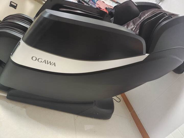 不说废话：奥佳华（OGAWA） 按摩椅家用7608星际椅功能怎么样呢？用后真实感受爆料 心得评测 第9张