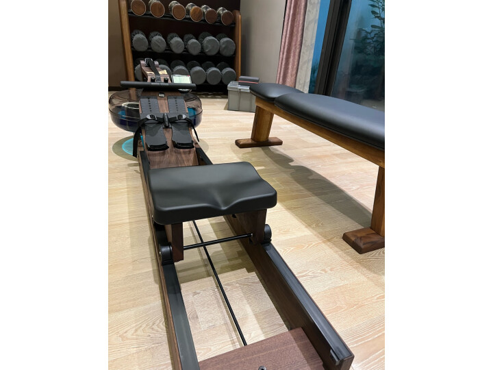 内情揭秘沃特罗伦（WaterRower）家用水阻划船机质量评测如何，值得入手吗？ 对比评测 第9张