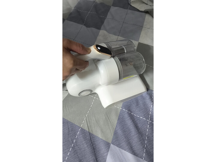 看看再说话：海尔（haier）除螨仪双杯尘CX5W口碑如何？真相吐槽内幕曝光 心得分享 第3张