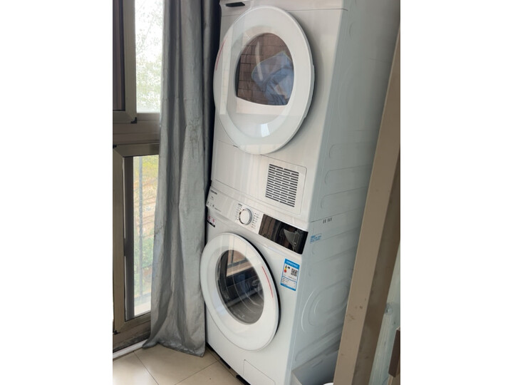 网友参考：东芝玉兔2.0洗烘套装DG-10T19B+DH-10T19B为什么爆款？质量内幕评测详解 心得分享 第5张