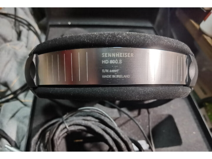 在线求真森海塞尔（Sennheiser）HD600耳机实测优秀不？入手前优缺点解析 对比评测 第10张