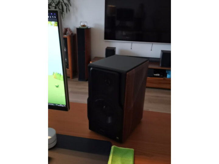 要点分析：漫步者S3000MKII无线HiFi有源音箱质量反馈咋样？优缺点独家爆料必看 心得分享 第6张