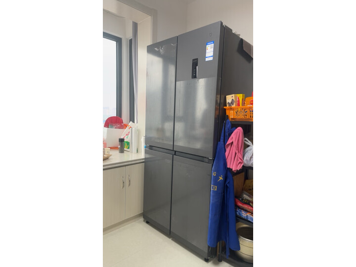 小米BCD-520WMSA 520L十字门冰箱真的配置好？质量口碑评测曝光 心得分享 第6张